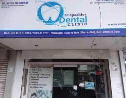 32 Sparkles Dental Clinic