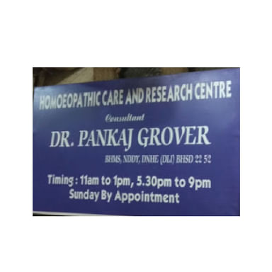 Homeopathy Care and Research Center