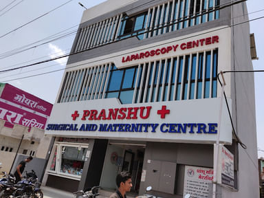 Pranshu Surgical and Maternity Center