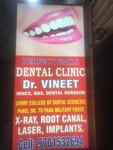 Perfect Smile Army Dental Clinic
