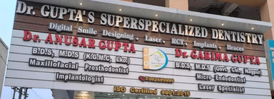 Dr. Guptas Superspecialized Dentistry