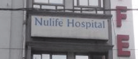Nulife Hospital & Maternity Center     (On Call)