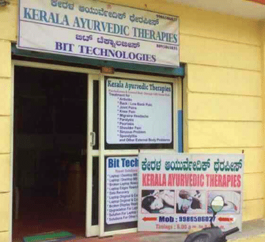 Kerala Ayurvedic Therapies