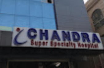 Chandra superspecialty hospital 