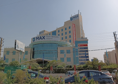 Max Hospital-Shalimar Bagh