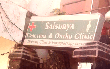 Saisurya Fracture Ortho & Diabetes Clinic