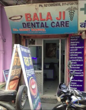 Balaji dental Care