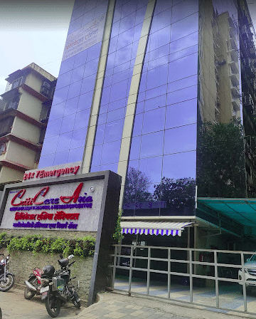 CritiCare Asia Multispeciality Hospital