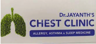 Dr Jayanth's Chest Clinic