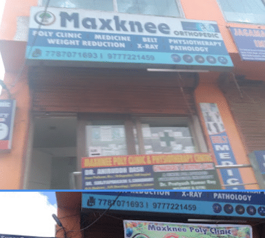 Maxknee Physiotherapy Center