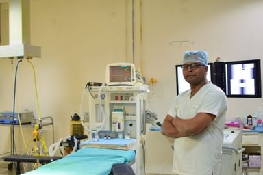 Dr. Devendra Singh Dhaker Urologist Bhopal Center