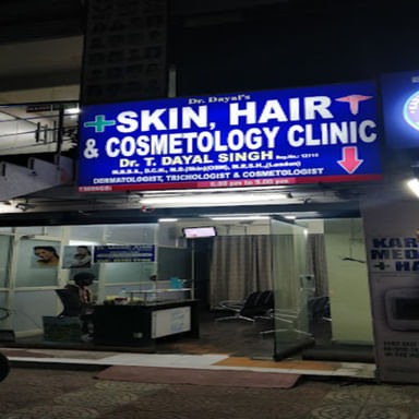 Dr. Dayal's Skin, Hair & Cosmetology Clinic