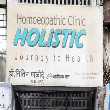 Holistic Journey To Health