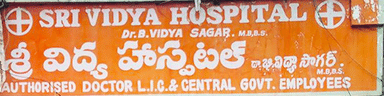 Sri Vidya Hospital