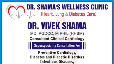 Dr Shama's Wellness Clinic