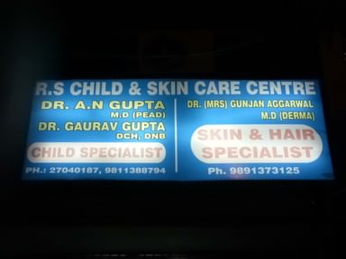 R.S Child and Skin Care Centre