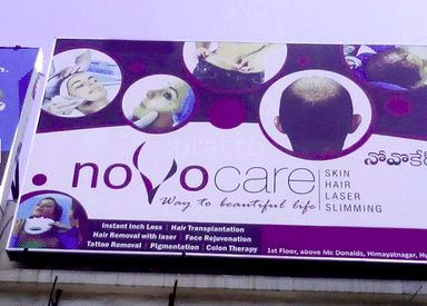 Novocare skin and hair clinic