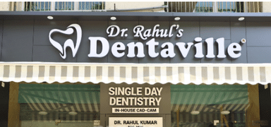 Dr. Rahul's Dentaville