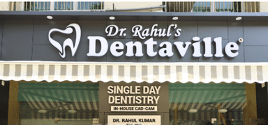 Dr Rahul's Dentaville