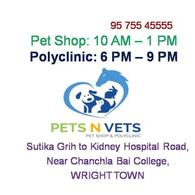 Pets N Vets, Jabalpur