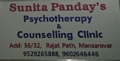 Sunita Panday's Psychotherapy And Counseling Clinic