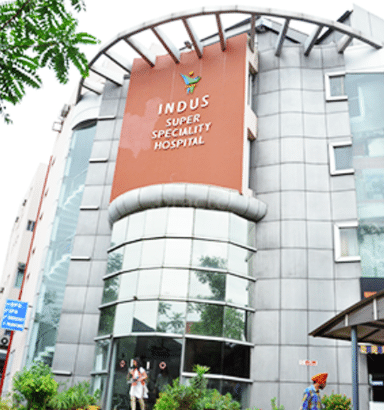 Indus Super Speciality Hospital