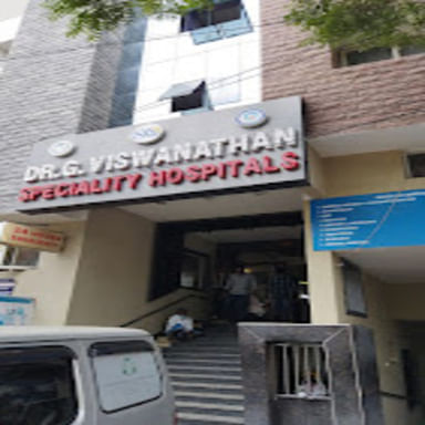 Dr. G Viswanathan Speciality Hospitals