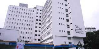 The Calcutta Medical Research Institute,CK Birla, Kolkata