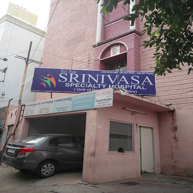 Sri Sai Srinivasa Hospital