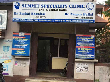 Summit Speciality Clinic 