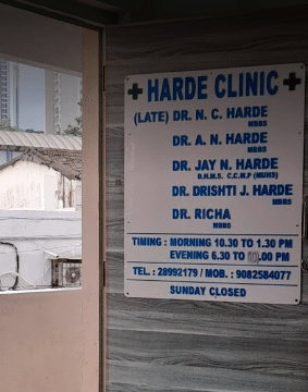 Harde clinic