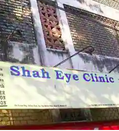 Shah Eye Clinic & Micro Surgery Centre