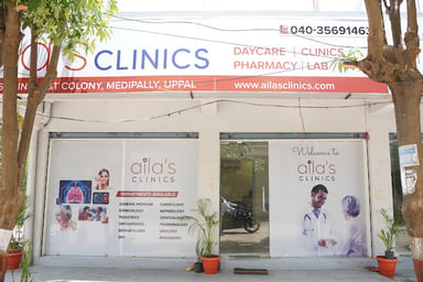 Ailas Clinics