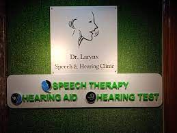 DR. LARYNX SPEECH AND HEARING CLINIC
