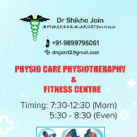 Physiocare Physiotherapy Clinic. ( Dr. Shikha Jain )