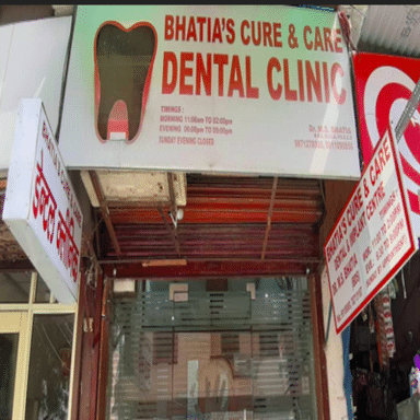 Bhatia's Cure & Care Dental Clinic