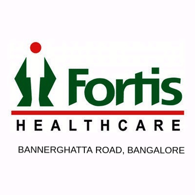 Fortis Hospital - Bannerghatta Road (On Call)