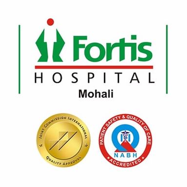 Fortis Hospital - Mohali