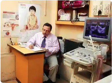 Dr. P.K. Dey Gynecologists & Obstetricians Consultant