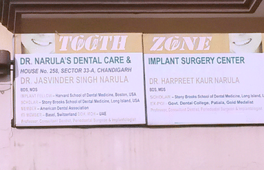 Tooth Zone Clinic