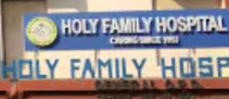 Holy Family Hospital