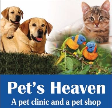 Pet's Heaven Pet Clinic