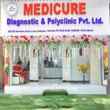 Medicure Diagnostic & Polyclinic Pvt. Ltd