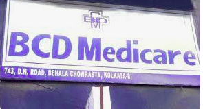 BCD Medicare