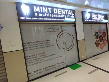 Mint Dental & Multispeciality Clinic