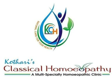 Kothari's Classical Homeopathy