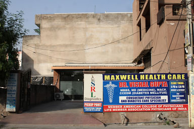 Maxwell Healthcare