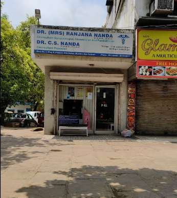 Dr Ranjana Nanda Clinic