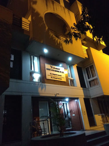 Kamat Kidney & Eye Hospital