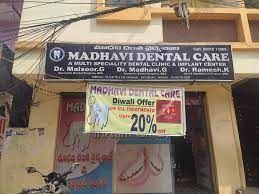 Madhavi Dental Specialities